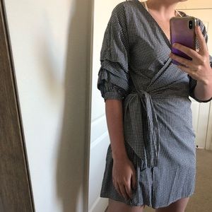New Look wrap dress